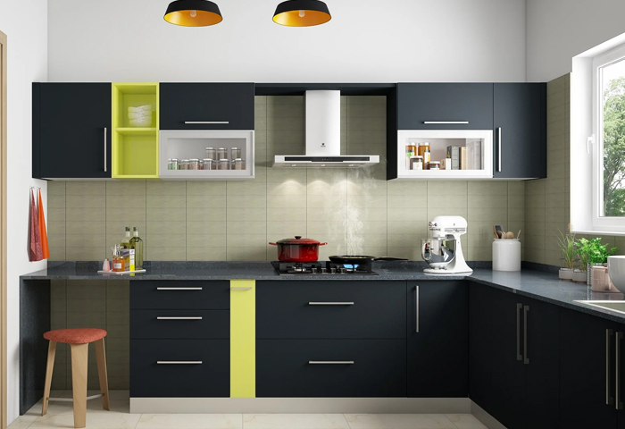 Modular Kitchen