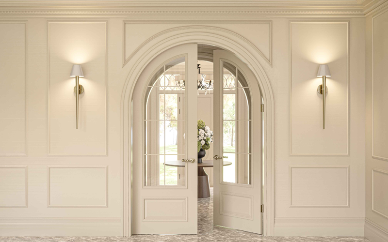 Luxury Doors