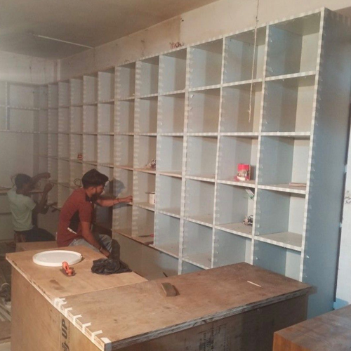 JS Interior & Exterior Designer