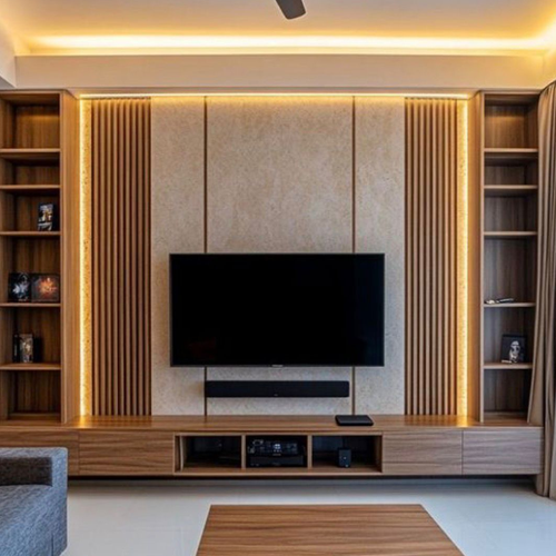 JS Interior & Exterior Designer