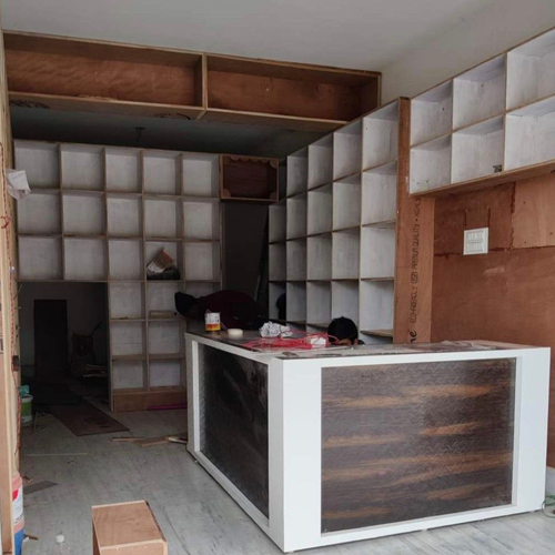 JS Interior & Exterior Designer