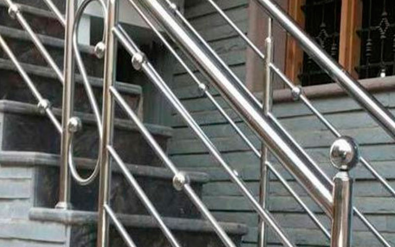 Steel Railing