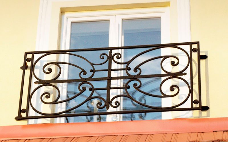 MS Railing